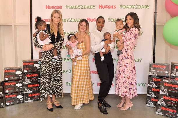 Rachel Bilson at 9th Annual Baby2Baby Huggies Celebration - September 18, 2019
