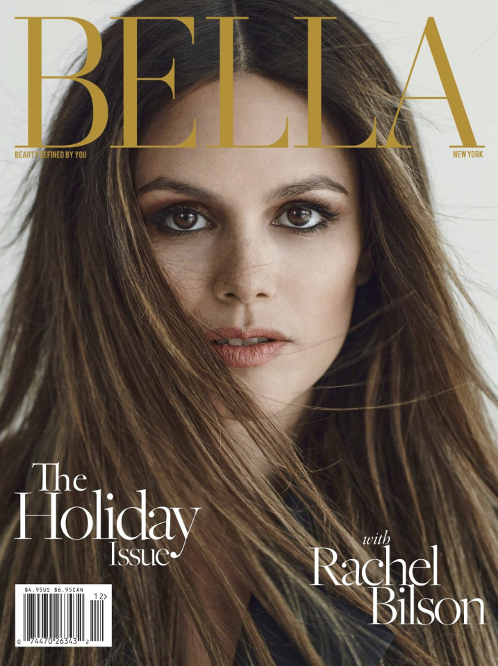 Rachel Bilson | Bella Magazine - Holiday Issue