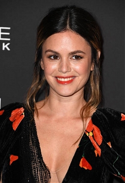 Rachel Bilson at 5th Annual InStyle Awards - October 21, 2019