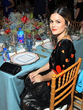 Rachel Bilson at 5th Annual InStyle Awards - October 21, 2019